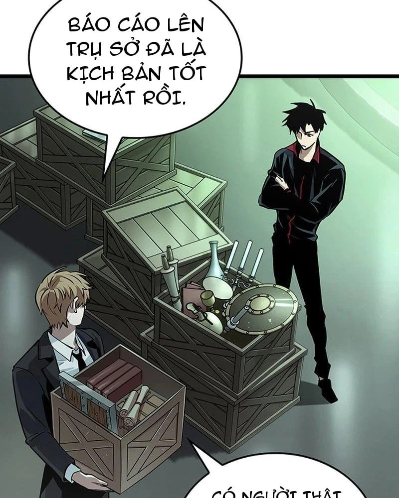 Vua trộm mộ - Vạch đích Chapter  3 - 17