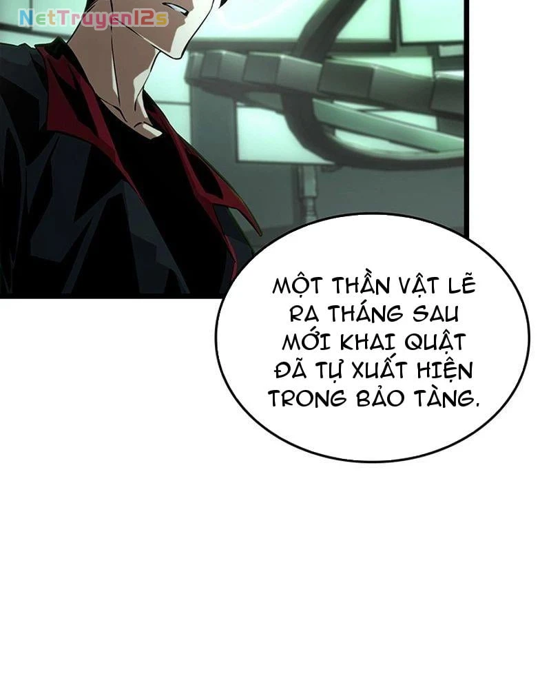 Vua trộm mộ - Vạch đích Chapter  3 - 30