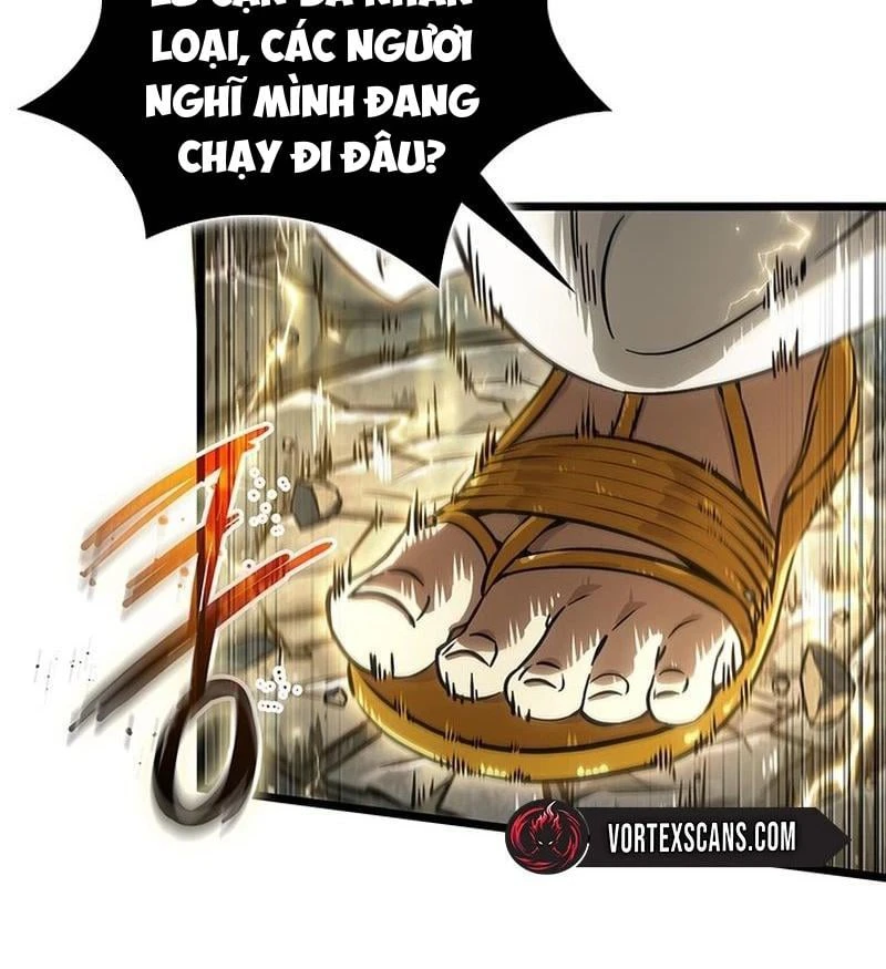 Vua trộm mộ - Vạch đích Chapter  3 - 50