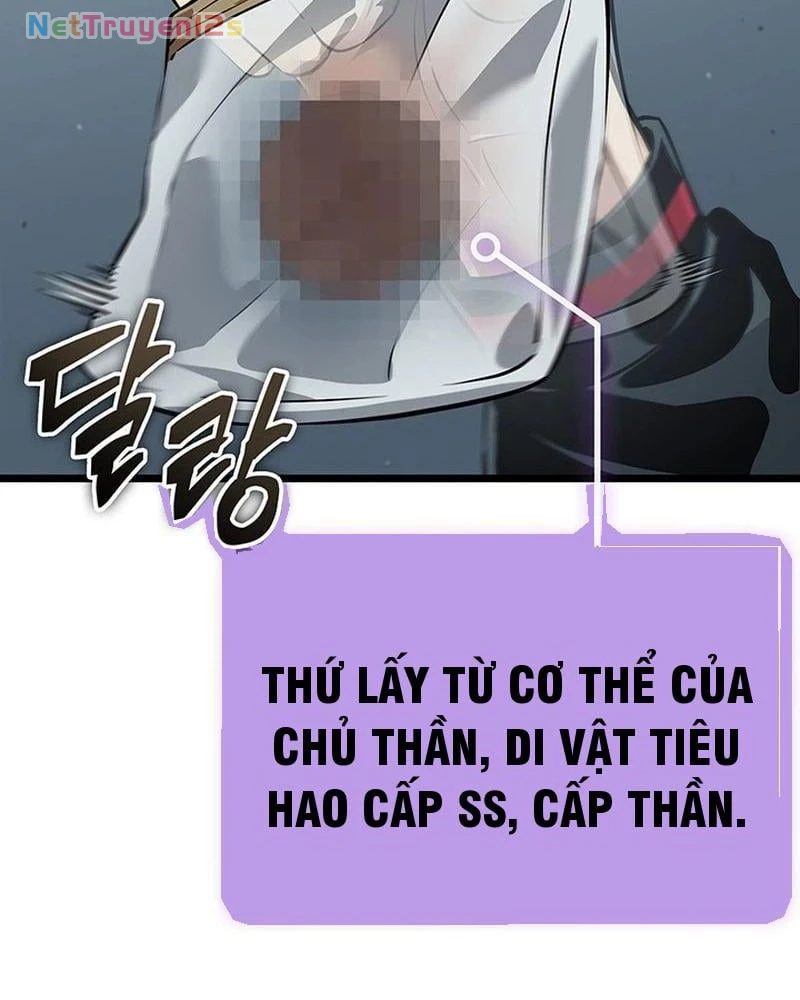 Vua trộm mộ - Vạch đích Chapter  3 - 62