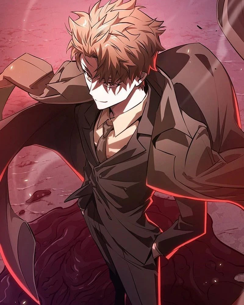 Vua trộm mộ - Vạch đích Chapter  4 - 137