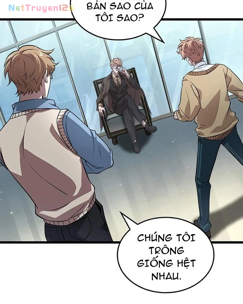 Vua trộm mộ - Vạch đích Chapter  5 - 7