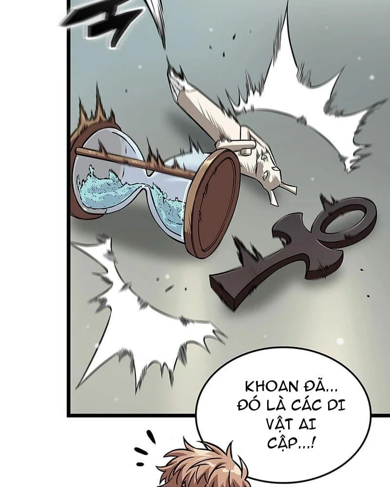 Vua trộm mộ - Vạch đích Chapter  5 - 15