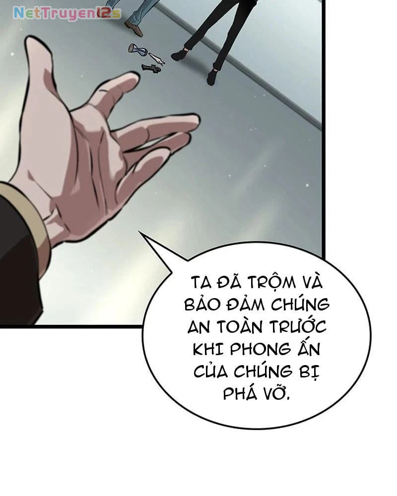 Vua trộm mộ - Vạch đích Chapter  5 - 17