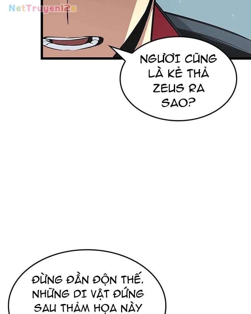 Vua trộm mộ - Vạch đích Chapter  5 - 19