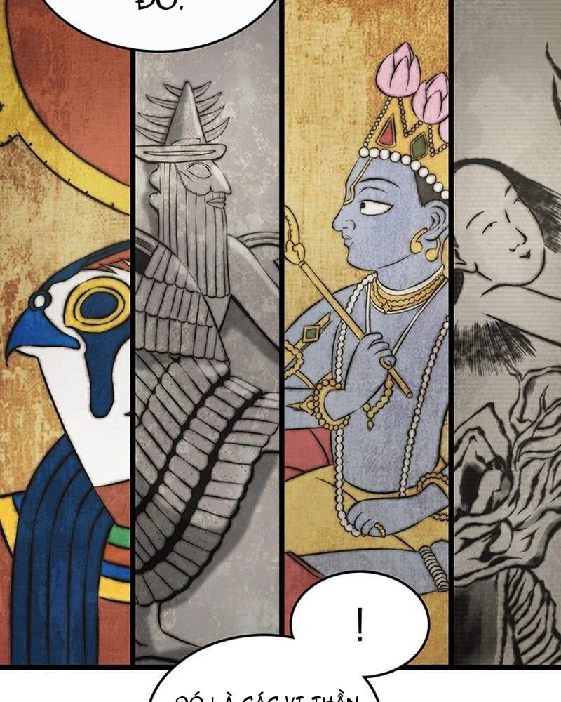 Vua trộm mộ - Vạch đích Chapter  5 - 49