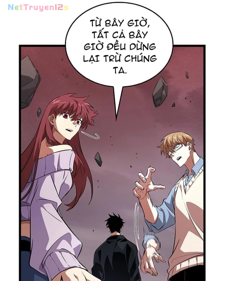 Vua trộm mộ - Vạch đích Chapter 6 - 10