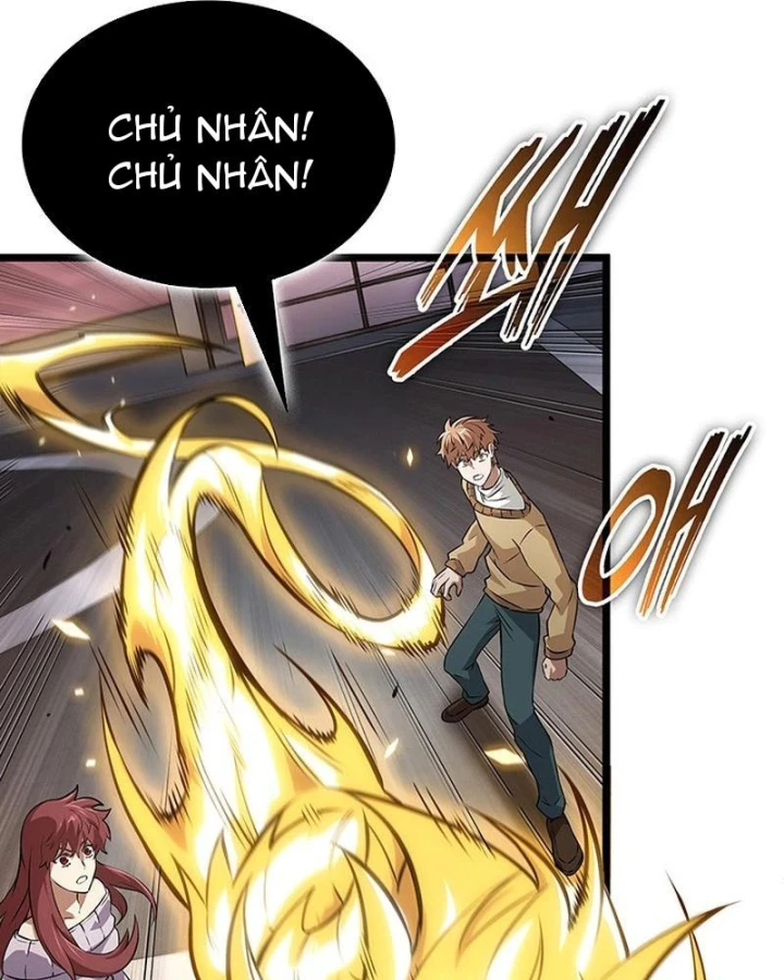 Vua trộm mộ - Vạch đích Chapter 7 - 14
