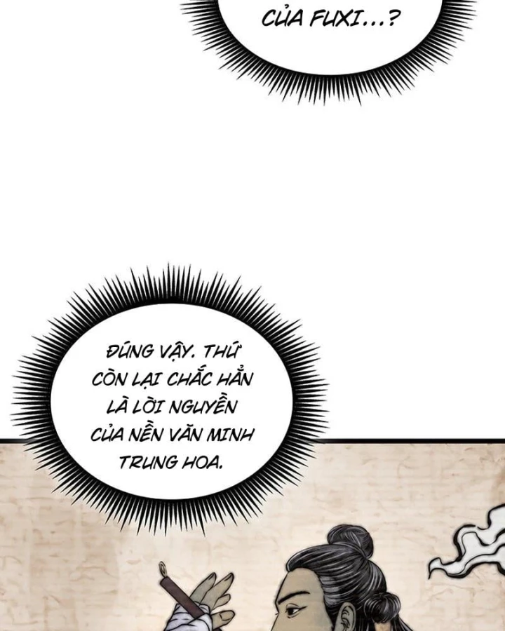 Vua trộm mộ - Vạch đích Chapter 7 - 30