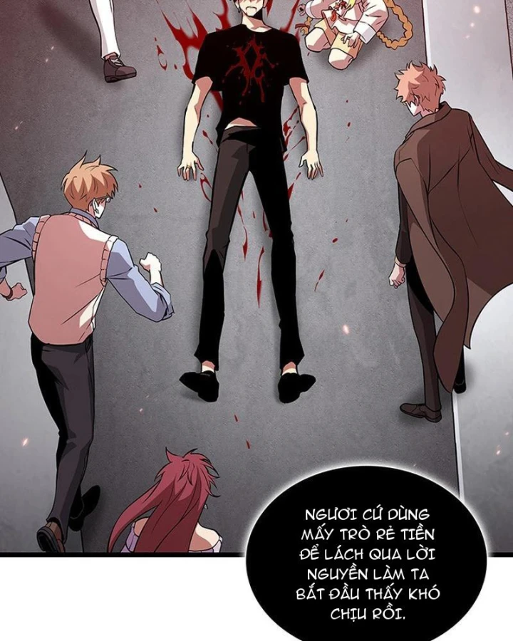 Vua trộm mộ - Vạch đích Chapter 7 - 76