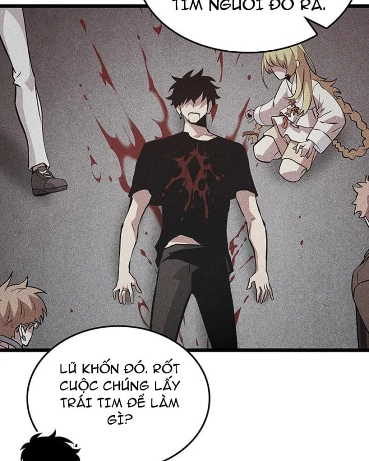 Vua trộm mộ - Vạch đích Chapter 8 - 31
