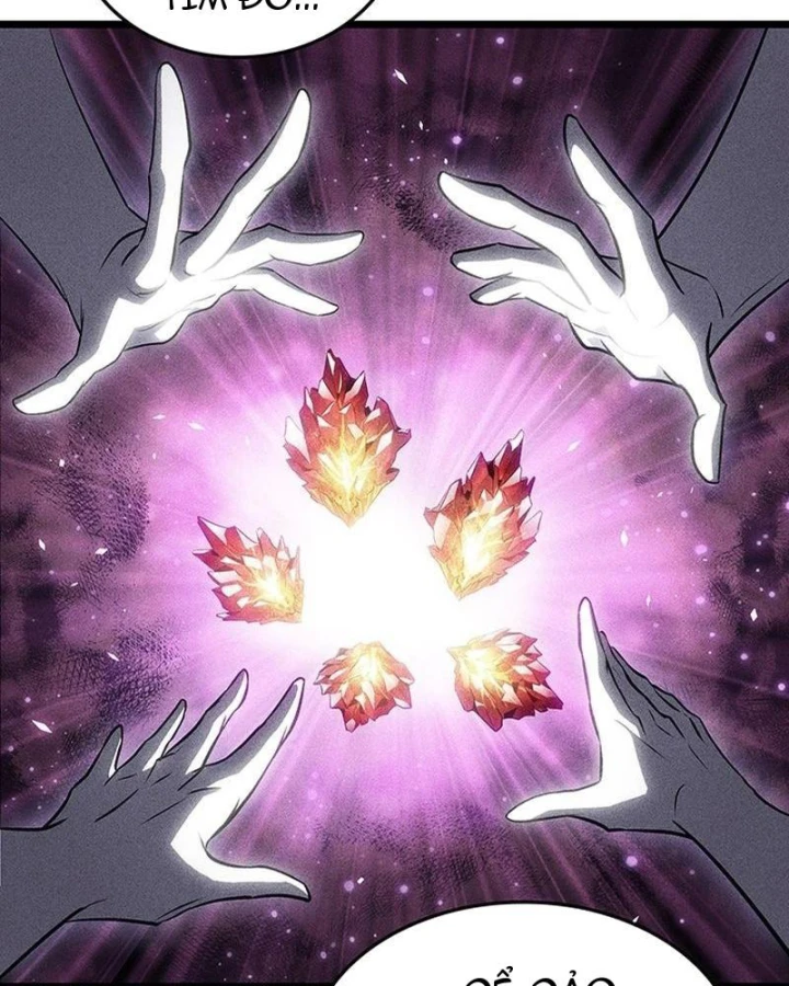 Vua trộm mộ - Vạch đích Chapter 8 - 36
