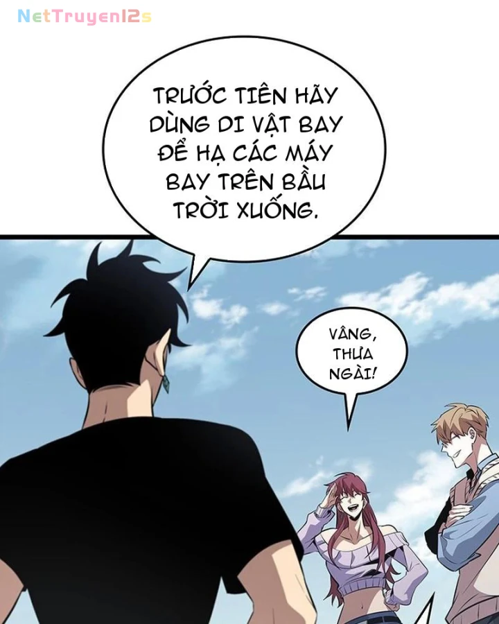 Vua trộm mộ - Vạch đích Chapter 8 - 52