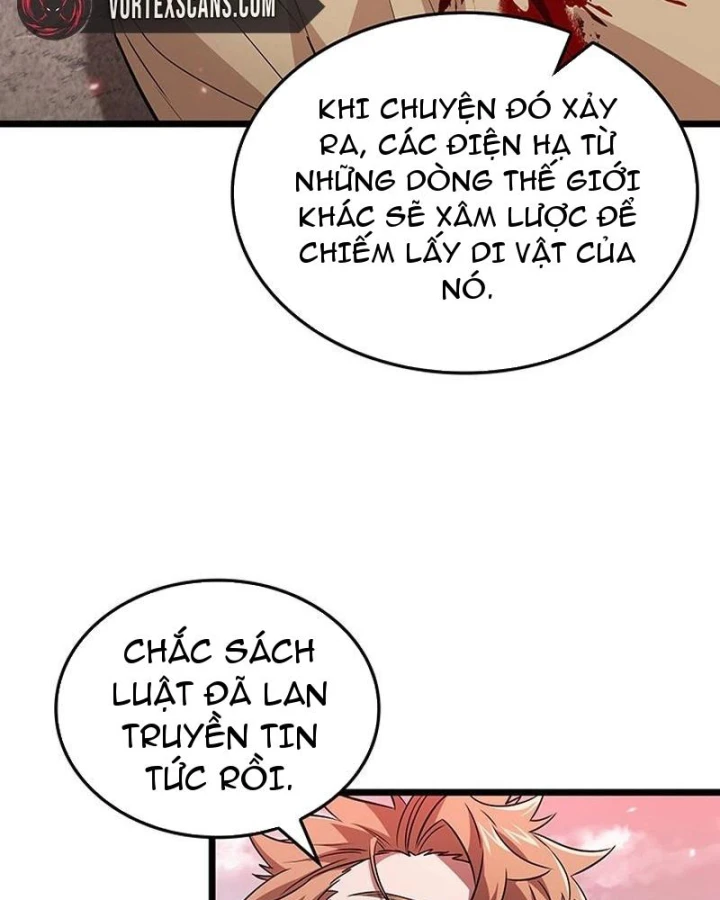 Vua trộm mộ - Vạch đích Chapter 8 - 69