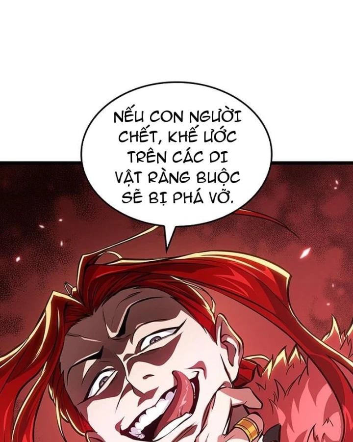 Vua trộm mộ - Vạch đích Chapter 8 - 99