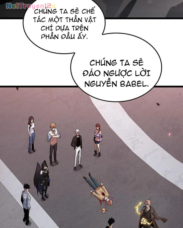 Vua trộm mộ - Vạch đích Chapter 9 - 11