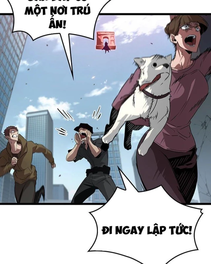 Vua trộm mộ - Vạch đích Chapter 9 - 49