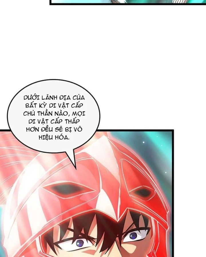 Vua trộm mộ - Vạch đích Chapter 10 - 9