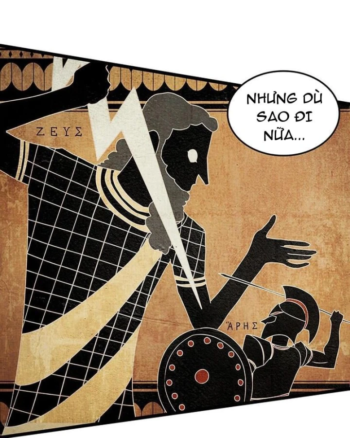 Vua trộm mộ - Vạch đích Chapter 10 - 21