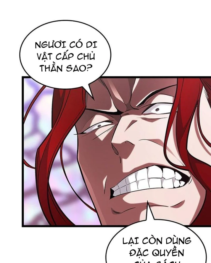 Vua trộm mộ - Vạch đích Chapter 10 - 25