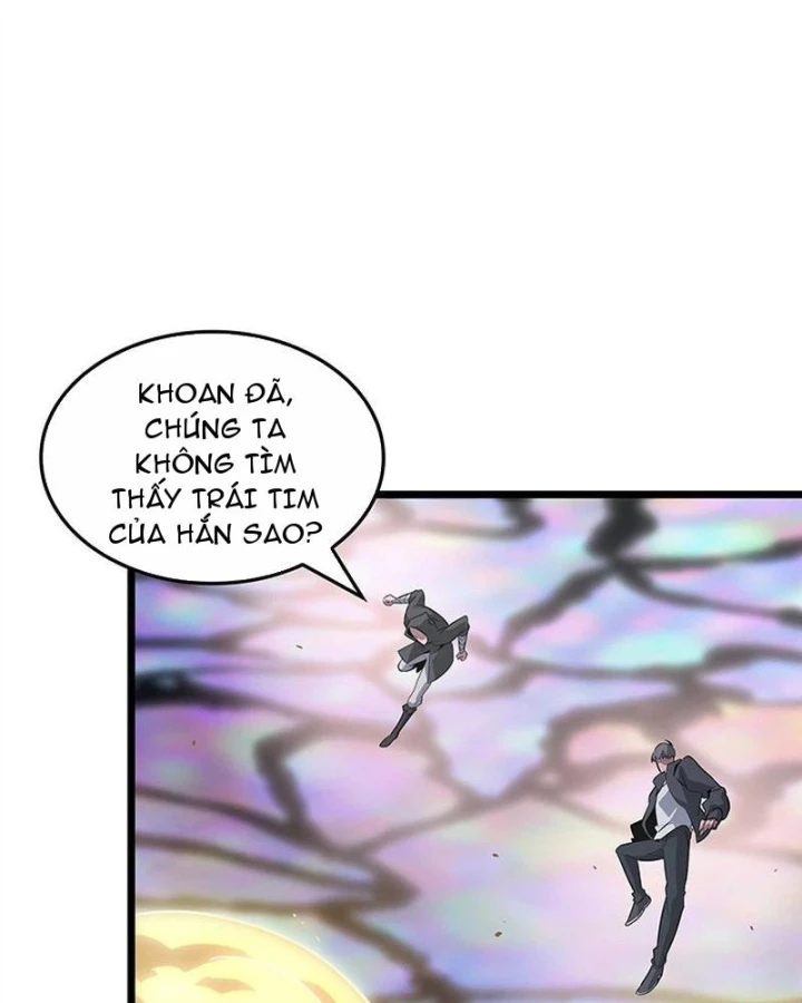 Vua trộm mộ - Vạch đích Chapter 10 - 40