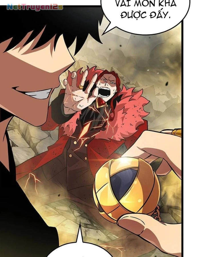 Vua trộm mộ - Vạch đích Chapter 10 - 87