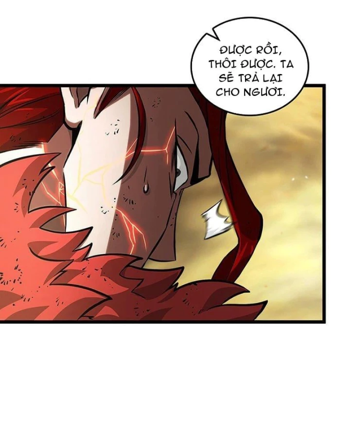 Vua trộm mộ - Vạch đích Chapter 10 - 90