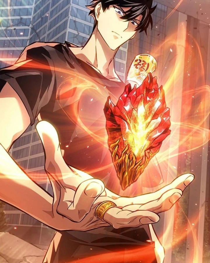 Vua trộm mộ - Vạch đích Chapter 10 - 135