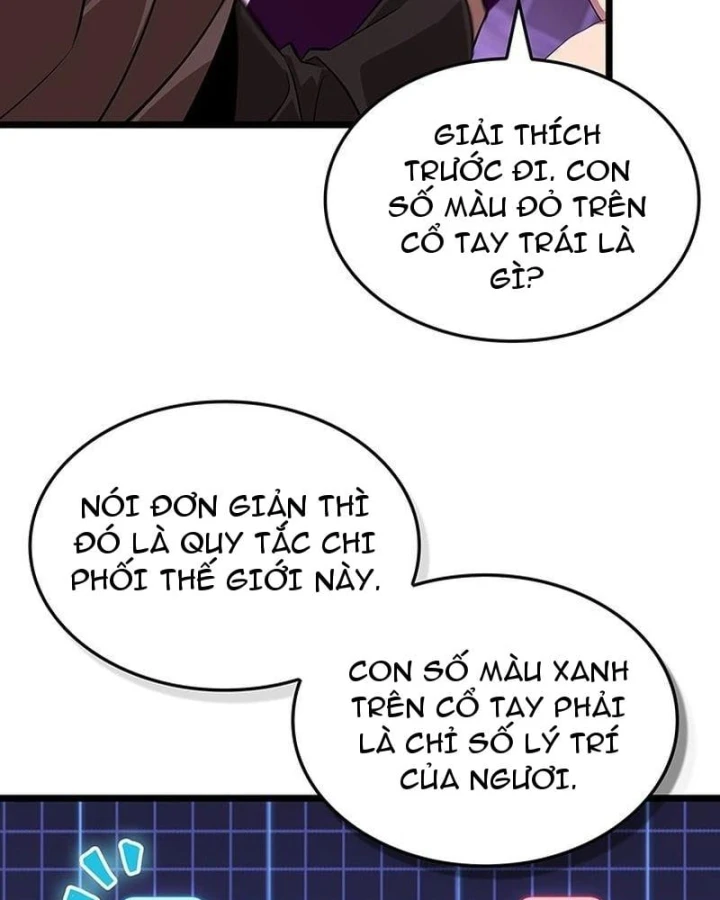 Vua trộm mộ - Vạch đích Chapter 12 - 12
