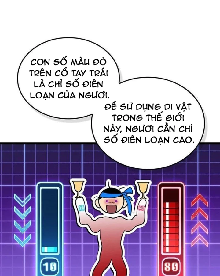 Vua trộm mộ - Vạch đích Chapter 12 - 14