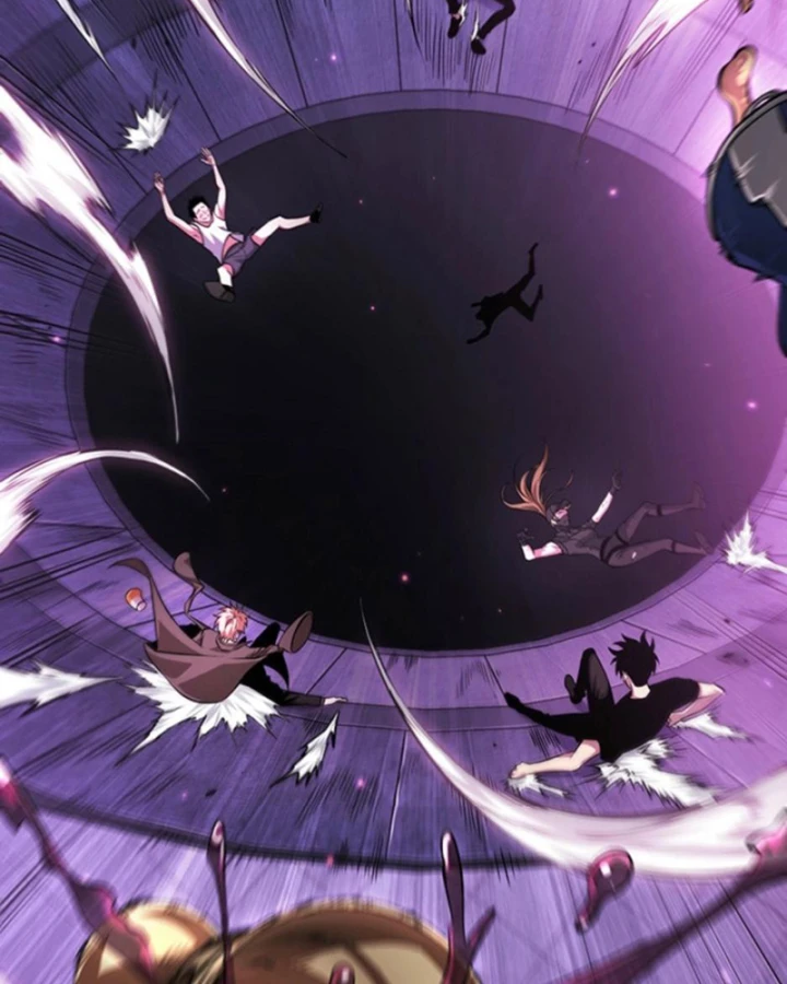 Vua trộm mộ - Vạch đích Chapter 14 - 84