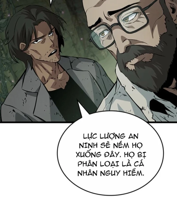 Vua trộm mộ - Vạch đích Chapter 14 - 116