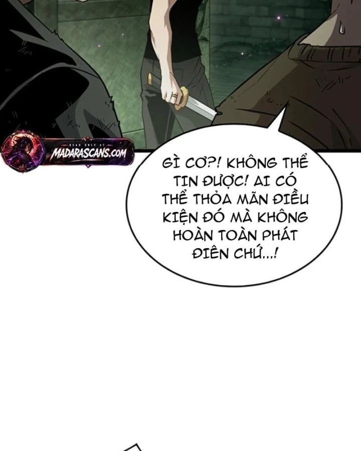 Vua trộm mộ - Vạch đích Chapter 15 - 22