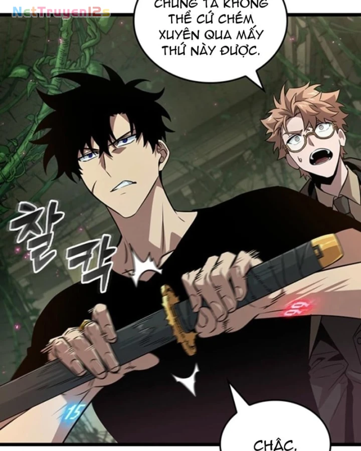 Vua trộm mộ - Vạch đích Chapter 15 - 49
