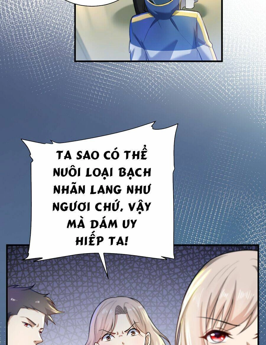 Hệ Thống Mô Phỏng Linh Sủng Chapter 2 - 23