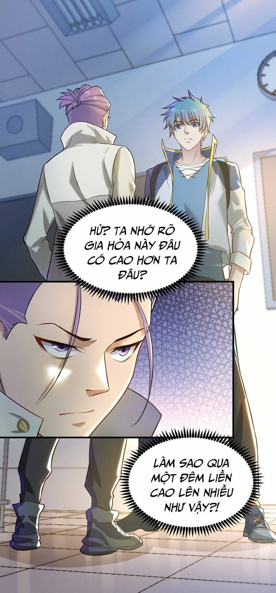 Hệ Thống Mô Phỏng Linh Sủng Chapter 2 - 52