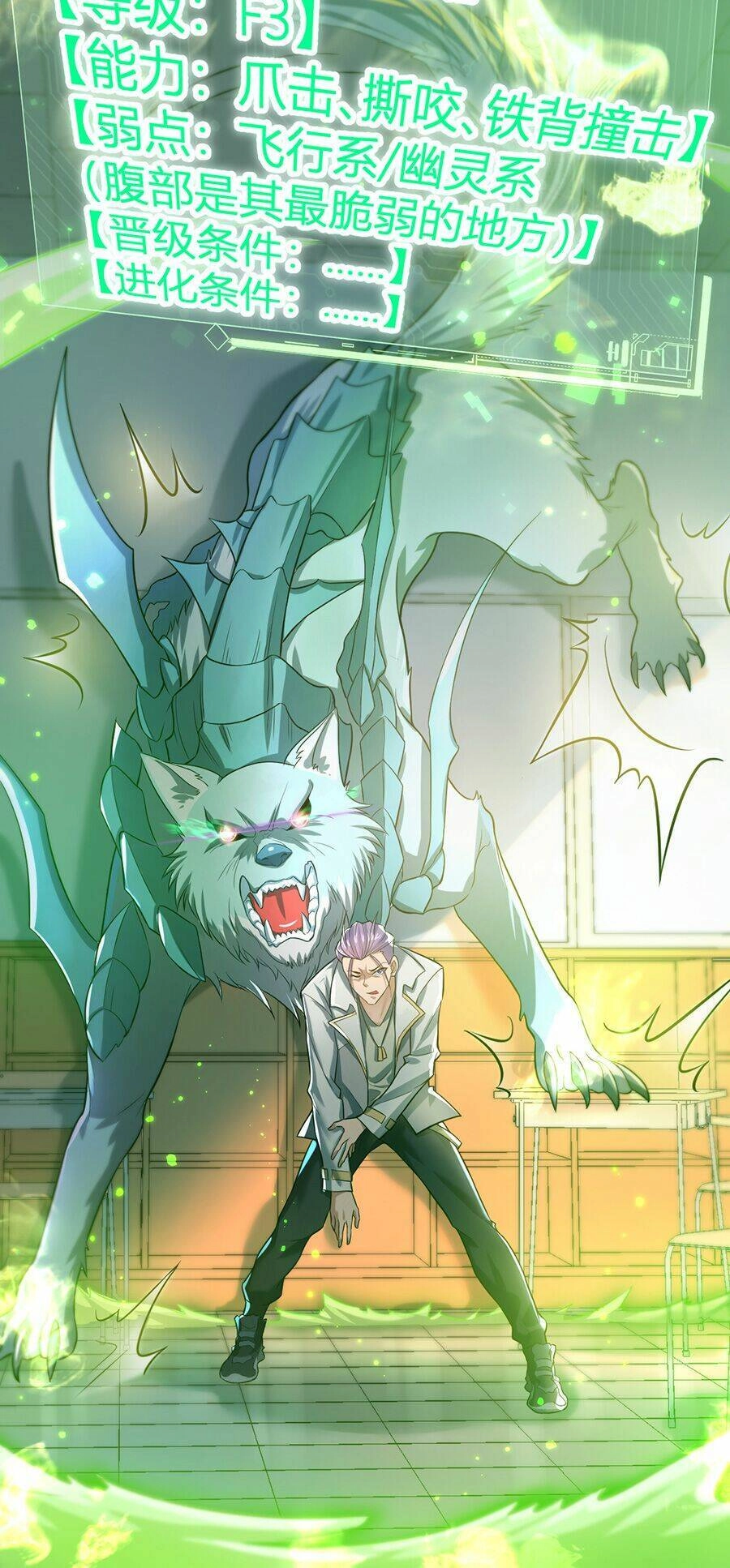 Hệ Thống Mô Phỏng Linh Sủng Chapter 2 - 67