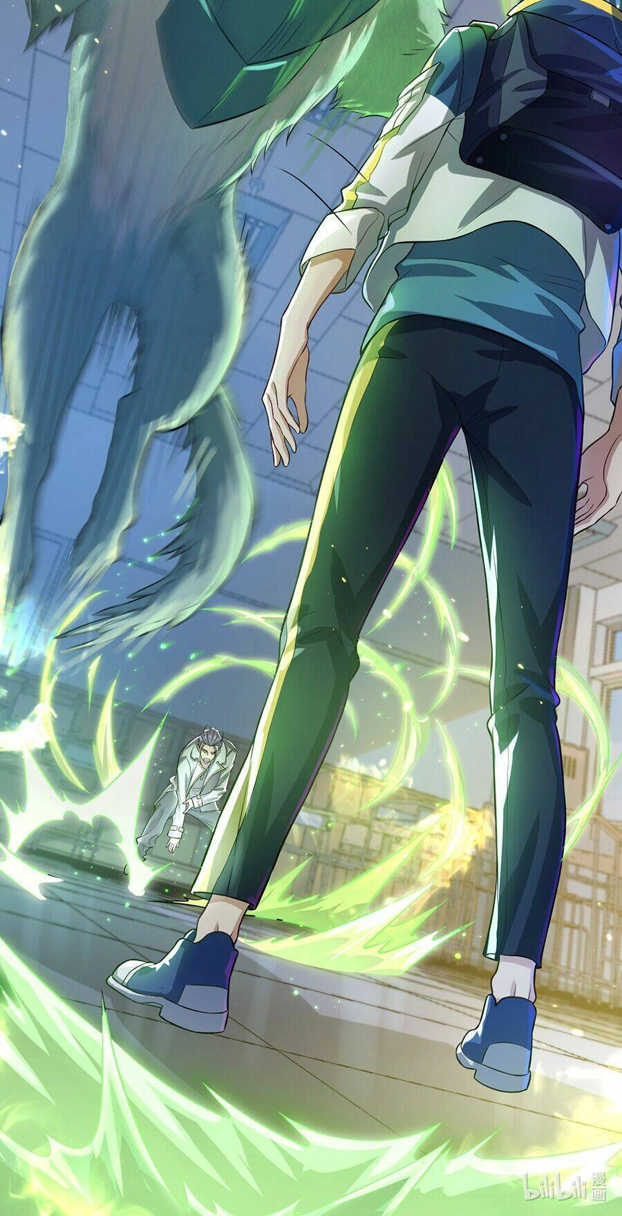 Hệ Thống Mô Phỏng Linh Sủng Chapter 2 - 71