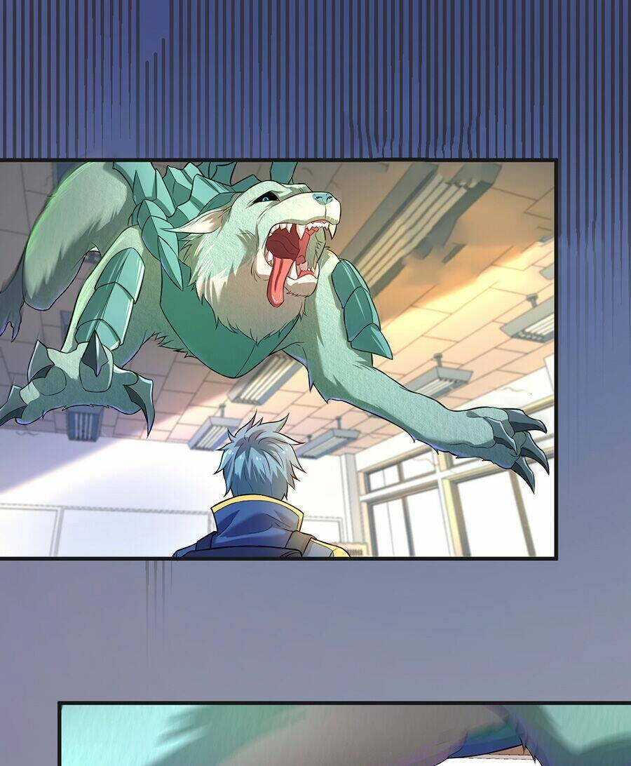 Hệ Thống Mô Phỏng Linh Sủng Chapter 3 - 7