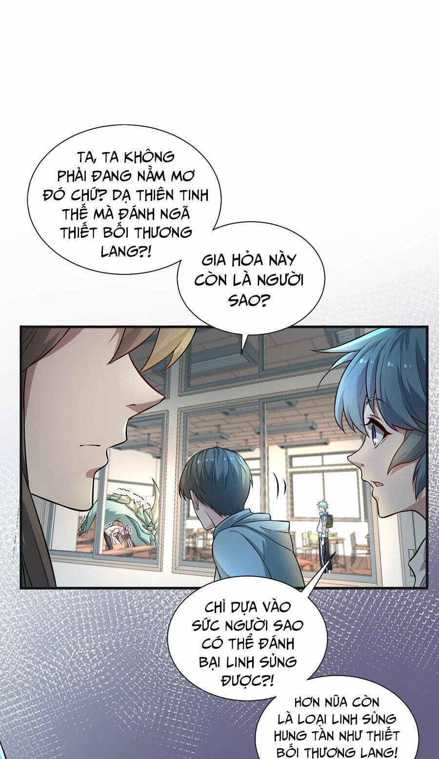 Hệ Thống Mô Phỏng Linh Sủng Chapter 3 - 14