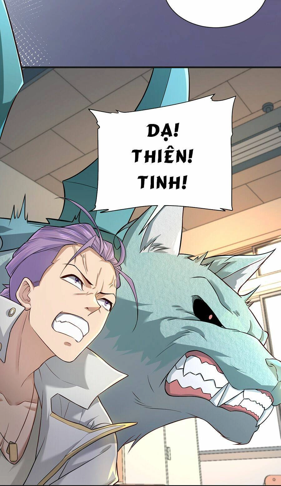 Hệ Thống Mô Phỏng Linh Sủng Chapter 3 - 15