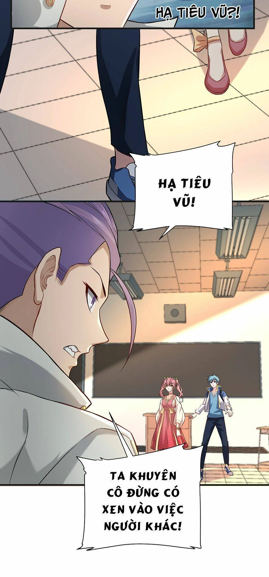 Hệ Thống Mô Phỏng Linh Sủng Chapter 3 - 19