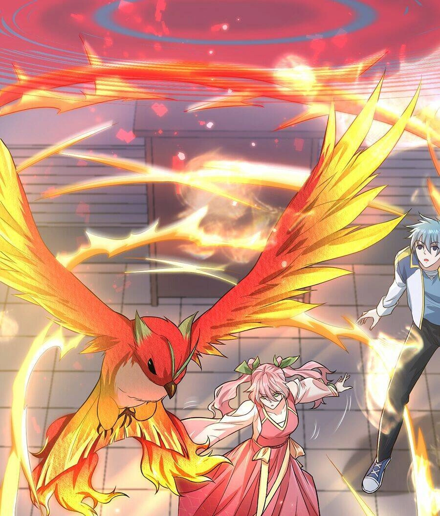 Hệ Thống Mô Phỏng Linh Sủng Chapter 3 - 23