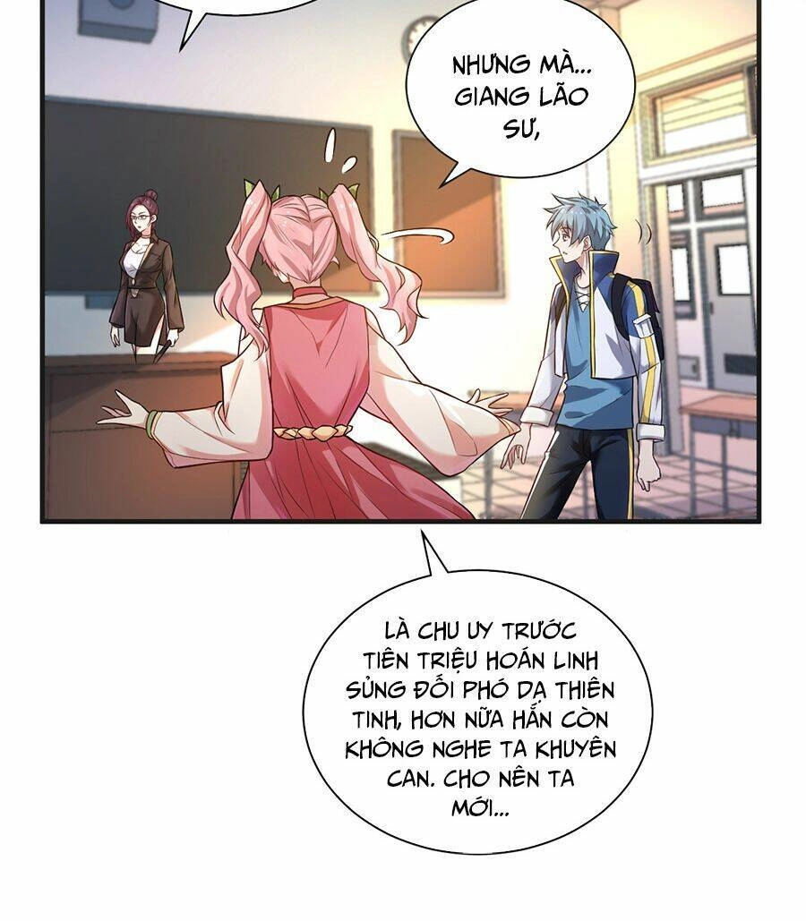 Hệ Thống Mô Phỏng Linh Sủng Chapter 3 - 34