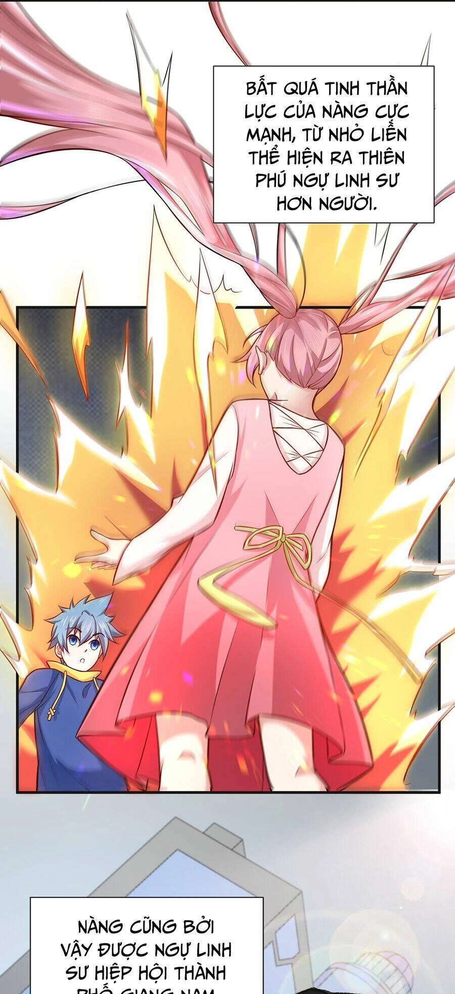 Hệ Thống Mô Phỏng Linh Sủng Chapter 3 - 49