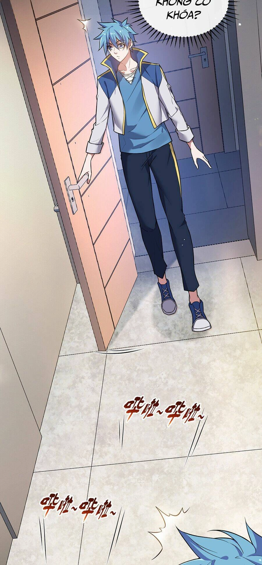 Hệ Thống Mô Phỏng Linh Sủng Chapter 4 - 4