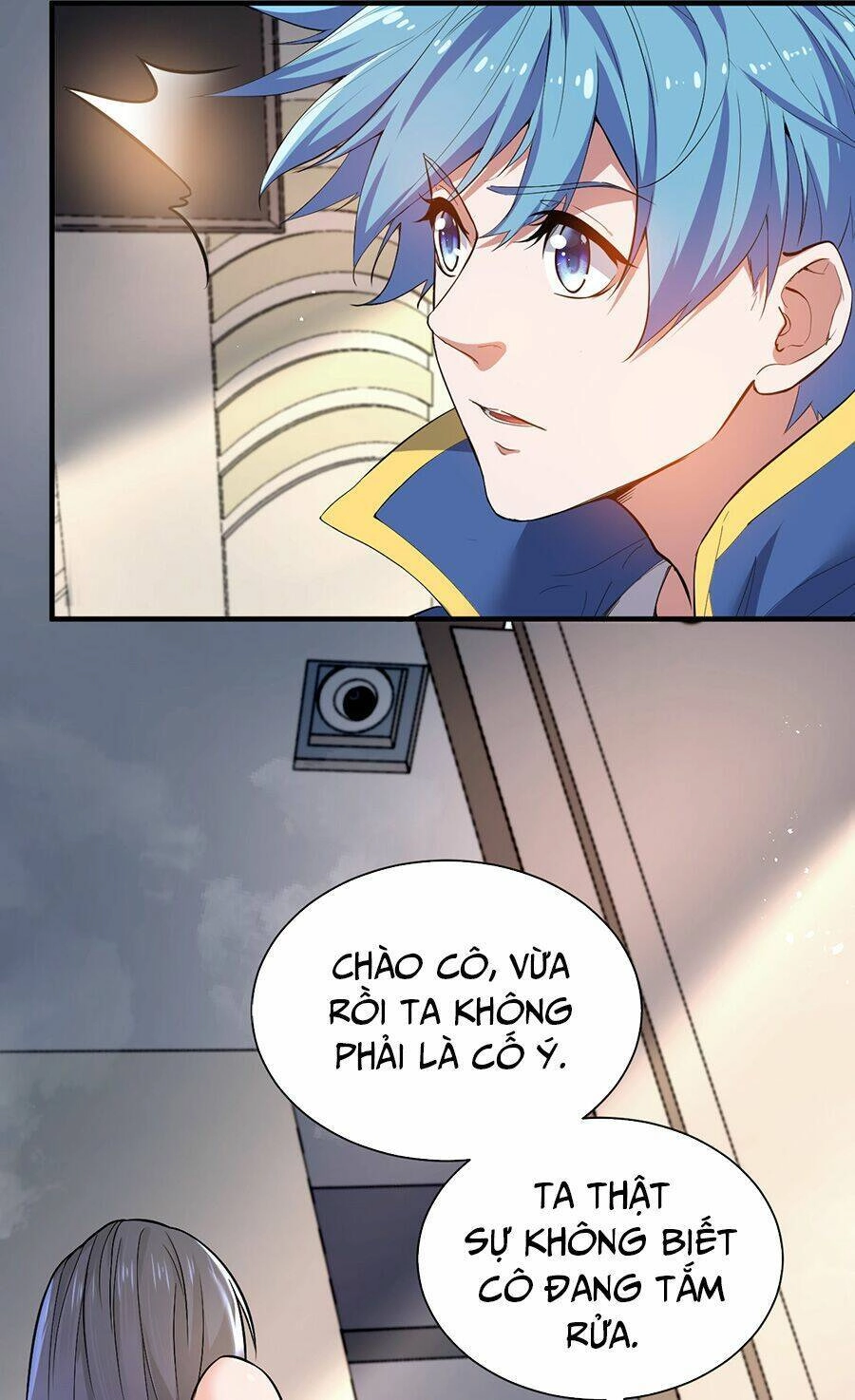 Hệ Thống Mô Phỏng Linh Sủng Chapter 4 - 10