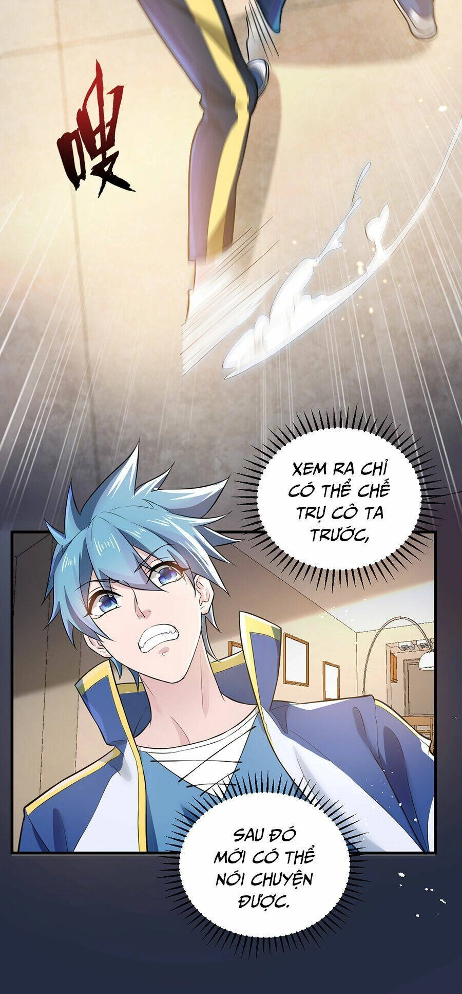 Hệ Thống Mô Phỏng Linh Sủng Chapter 4 - 22