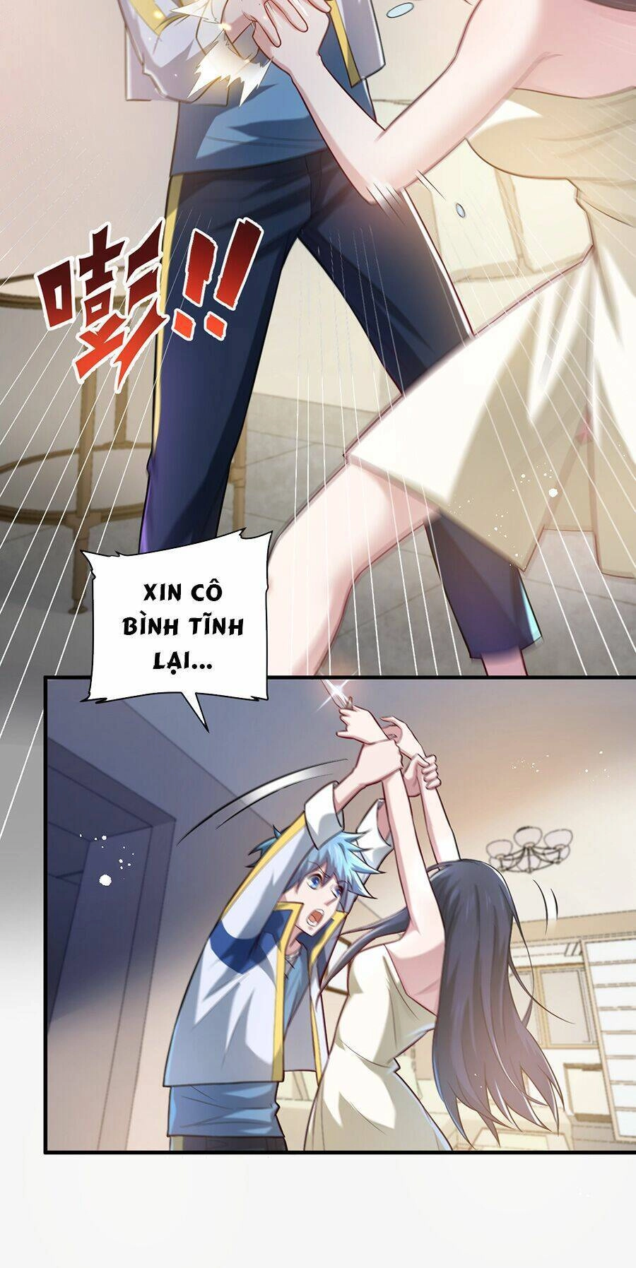 Hệ Thống Mô Phỏng Linh Sủng Chapter 4 - 24