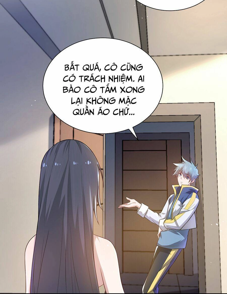 Hệ Thống Mô Phỏng Linh Sủng Chapter 4 - 46